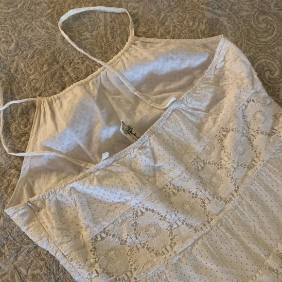 Gorgeous Free People tiered boho dress, M - Picture 11 of 13